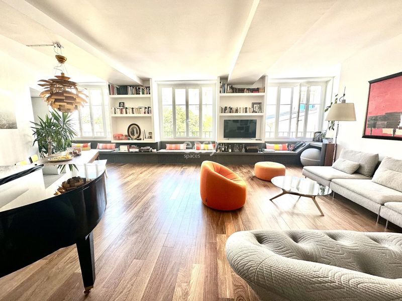 Shooting location in the city of Paris, France, known for its iconic landmarks and rich cultural heritage